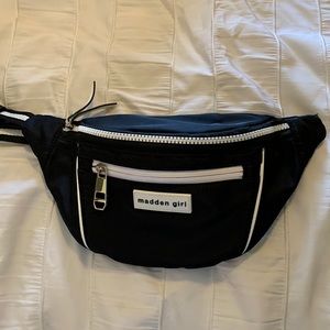 Madden Girl Cross Body Bag/ Fanny Pack